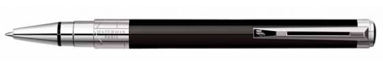 ручки waterman ручка ватерман шариковая в футляре Perspective Black CT